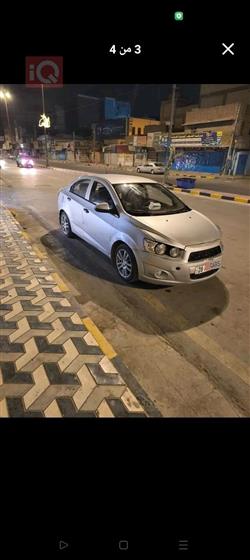 شێڤرۆلێت سۆنیک